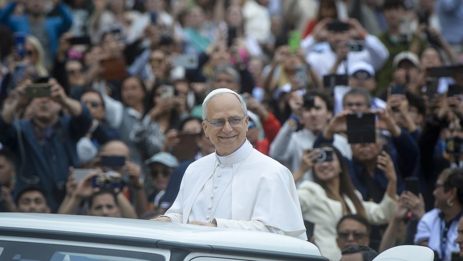 W internecie krążą fałszywe filmy z papieżem Leonem XIV