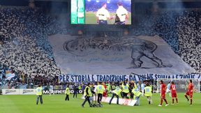 Wstyd na Stadio Olimpico w Rzymie. Kibice Lazio śpiewali o "żółto-czerwonych Żydach"