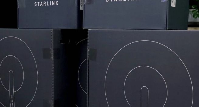 Prawie 25 tys. „polskich” Starlinków dla Ukrainy. Zapłaciliśmy ponad 320 mln zł