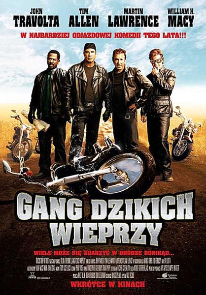 Gang Dzikich Wieprzy