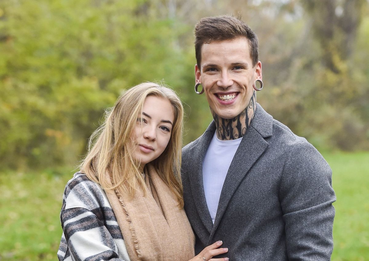 Sylwester Wilk i Julia Szczepanik planują ślub