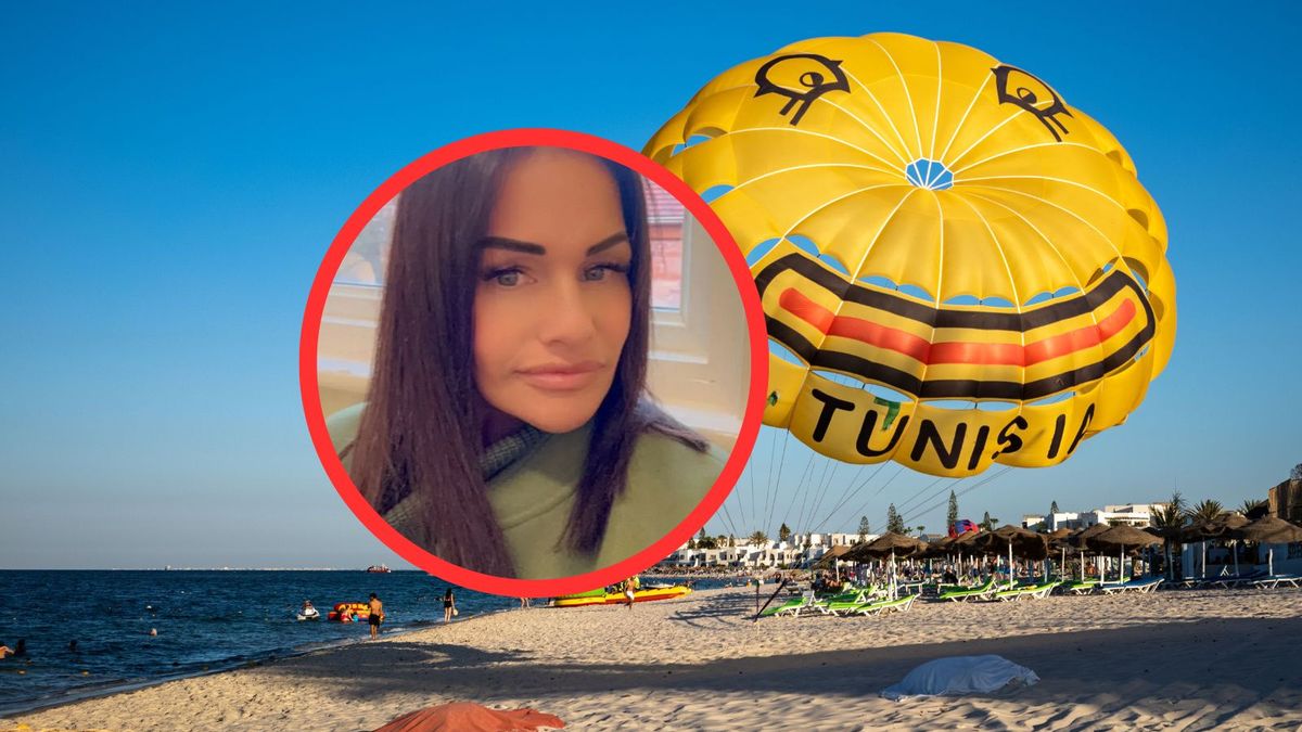 Brytyjka opowiada o przykrym doświadczeniu z wakacji w Tunezji
