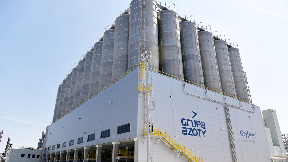Grupa Azoty ma nowy problem