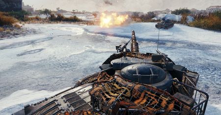 World of Tanks pojawi się na nowej platformie