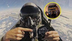 Pojadą dla zmarłego majora Krakowiana. Hołd polskiego zespołu