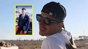 Lewandowski zmienił fryzurę. Są zdjęcia