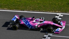 F1. Renault nie rezygnuje z wojny przeciwko Racing Point. "Szczerze przyznali się do kopiowania patentów innych"