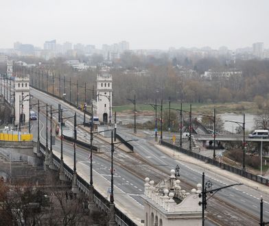 Incydent podczas Święta Niepodległości w Warszawie. Poleciała raca