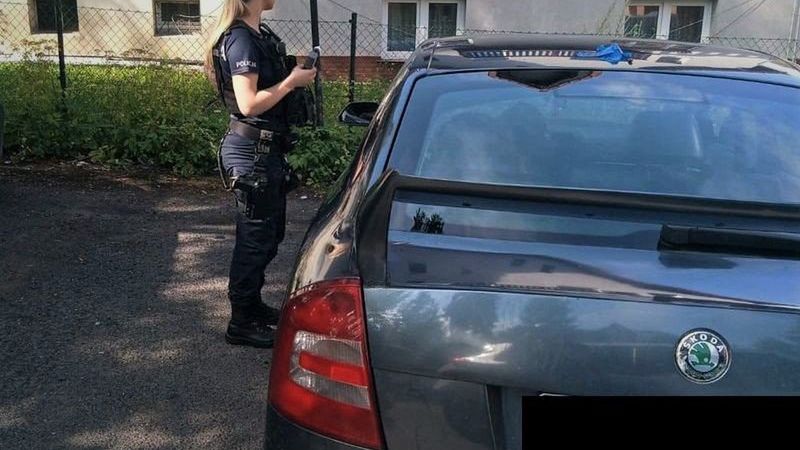 Mężczyzna już wiele razy był karany za jazdę po alkoholu