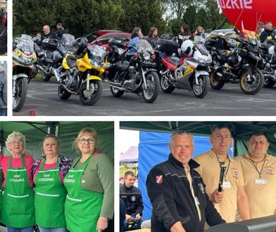 Rozpoczęcie Sezonu Motocyklowego i Sezonu Plenerowego Biała 2025