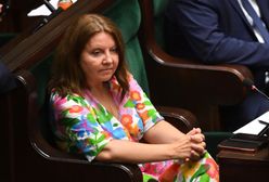 Joanna Lichocka o kontrowersyjnym podręczniku. Słowa posłanki PiS mogą zaskakiwać