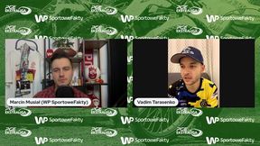 Żużel. "Problemy zawsze łączą". Tarasienko o relacjach w GKM-ie Grudziądz