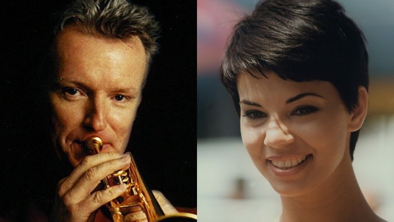Edyta Górniak i Jeff Kievit