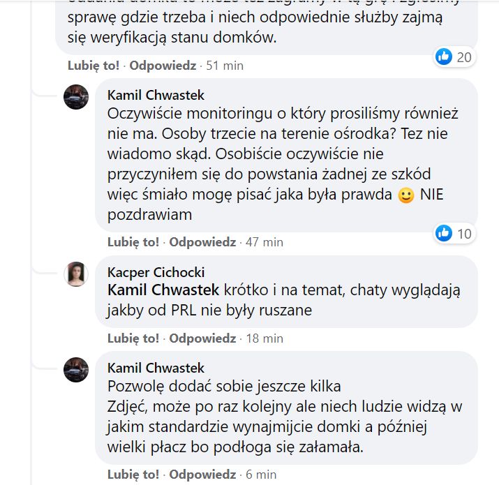 Poczciwy Krzychu