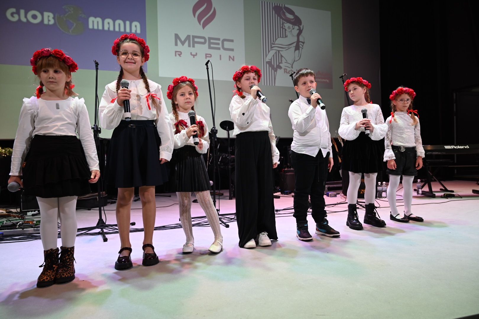 Impreza odbyła się w Rypińskim Domu Kultury