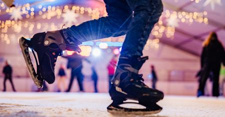 Ostatni dzień ślizgawki nad Maltą. Lodowisko kończy zimowy sezon