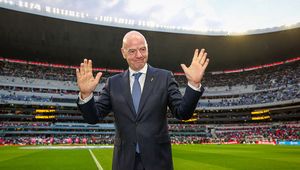 Duża podwyżka. Tyle zarobią uczestnicy mundialu