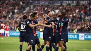 Mały nokaut w finale Pucharu Francji