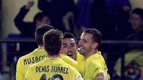 Primera Division: Villarreal wciąż bez porażki! Świetna końcówka Celty Vigo