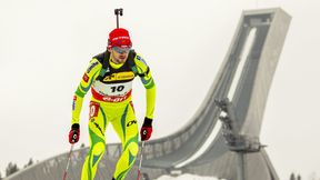 MŚ: Jakov Fak najlepszy w biegu masowym, Ole Einar Bjoerndalen blisko medalu