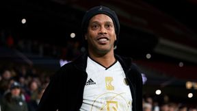 Przełom ws. Ronaldinho. Były reprezentant Brazylii może opuścić areszt w Paragwaju