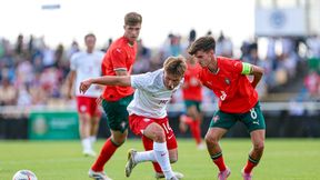 U-20: Portugalia zbyt mocna. Polacy zaatakowali za późno
