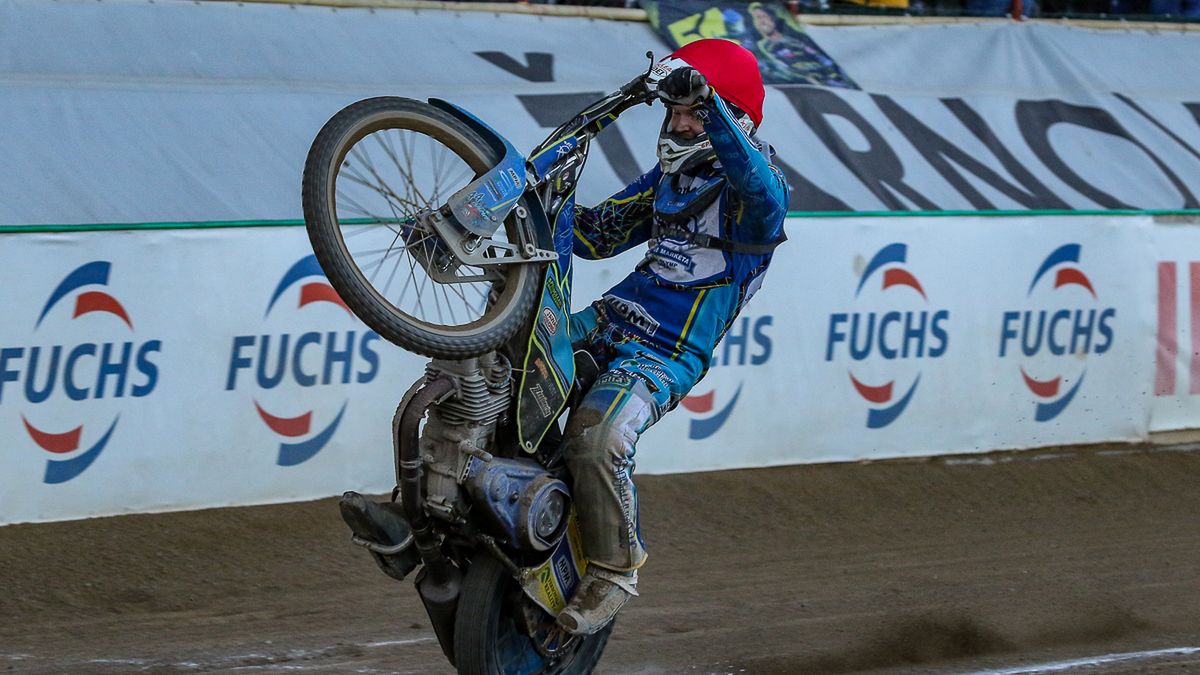 WP SportoweFakty / Michał Krupa / Na zdjęciu: Petr Chlupac