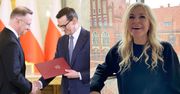 Monika Olejnik krytycznie o nowym rządzie Mateusza Morawieckiego: "KOMPLETNE ODKLEJENIE" (FOTO)
