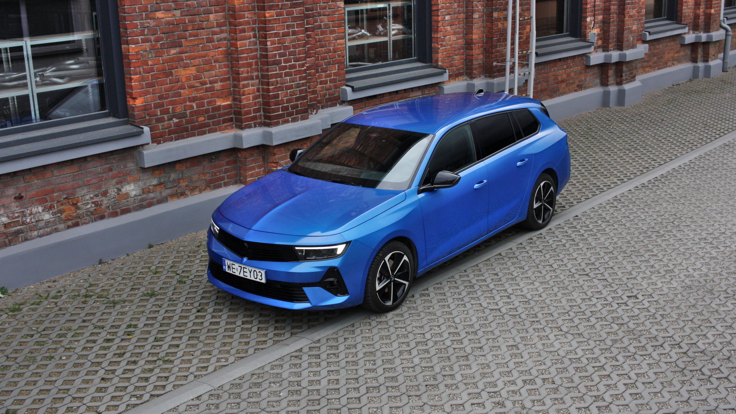 Opel Astra Sports Tourer