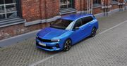 Test: Opel Astra Sports Tourer GS 1.5 Diesel AT8 - silnik to jego skarb