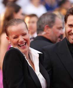 Joanna Kulig zachwyciła w Cannes. Nie mogli oderwać od niej wzroku