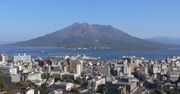 Kagoshima - miasto w cieniu aktywnego wulkanu