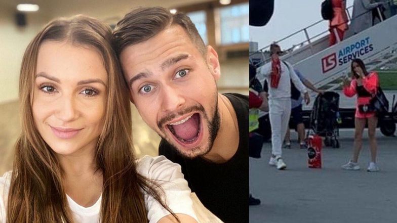 Sylwia Madeńska i Mikolaj Jędruszczak z "Love Island" znów są razem!