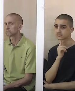 Kara śmierci dla Brytyjczyków schwytanych w Mariupolu. Mimo konwencji