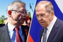 Skandaliczne groźby Rosji wobec Polski. Kreml o proteście w Warszawie
