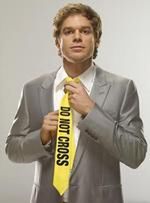 Michael C. Hall jako Dexter Morgan