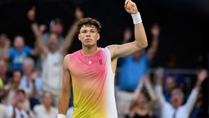 Czterogodzinna bitwa o półfinał Australian Open. Szał radości Amerykanina