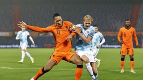 Holandia igrała z ogniem w grze o mundial. 84 minuty nerwów Pomarańczowych