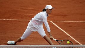 Tenis. Roland Garros: kapitalny rewanż Igi Świątek. Polka rozbiła Simonę Halep!
