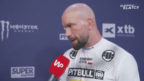 Powrót po roku przerwy i umowa z gigantem. Paczuski znów zawalczy na KSW