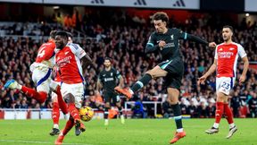 Cztery gole i dwie różne połowy w hicie Premier League