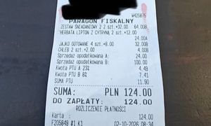 8 zł za jajko. Paragon za śniadanie w tatrzańskim schronisku