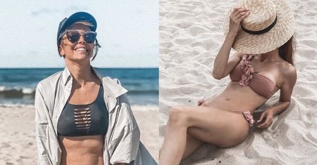 Anna Wendzikowska w ogniu krytyki za zdjęcie z wyeksponowanym udem: "Ciągle szukasz mężczyzny - BEZ POWODZENIA!" (FOTO)