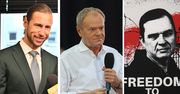 Tusk oskarża PiS o inwigilację córki. Poczobut z nagrodą [SKRÓT DNIA]