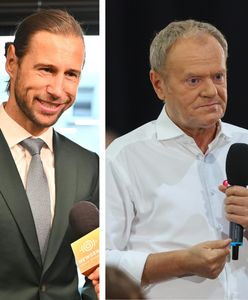 Tusk oskarża PiS o inwigilację córki. Poczobut z nagrodą [SKRÓT DNIA]