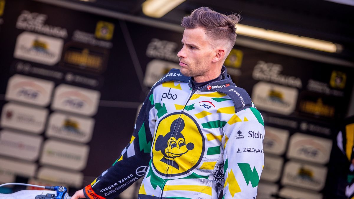 WP SportoweFakty / Tomasz Jocz / Na zdjęciu: Matej Zagar