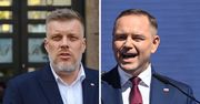 Zandberg spotkał się z Nawrockim. "Tutaj mamy zgodę"