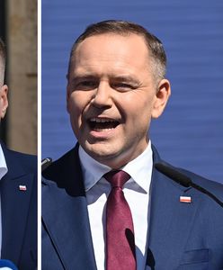Zandberg spotkał się z Nawrockim. "Tutaj mamy zgodę"