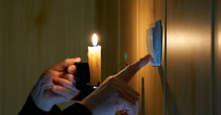 Pół miliona osób bez prądu i ciepła w Rosji. "Sytuacja jest wyjątkowo trudna"