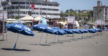 Alert tsunami w Japonii. To zdjęcie mówi szybko